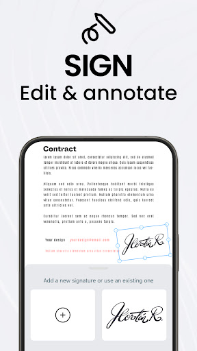 PDF Scanner app - TapScanner - Productivity - apps