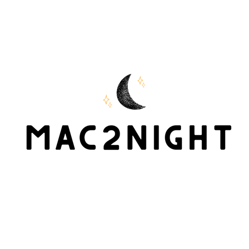 Mac 2 Night logo
