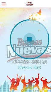 Buenas Nuevas 105.5 FM