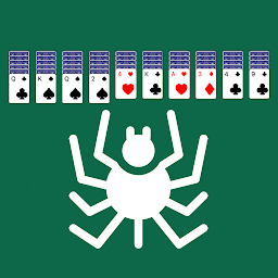 Spider : king of all solitaire-এর আইকন ছবি