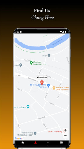 Chung Hwa Aberdeen Screen 3