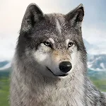 Cover Image of Download Wolf Game: The Wild Kingdom  APK