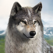 Wolf Game: Wild Animal Wars Mod apk скачать последнюю версию бесплатно