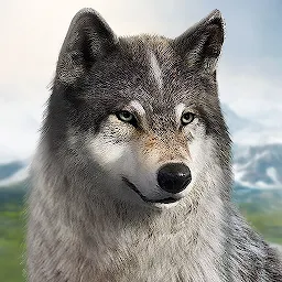 Wolf Game: Wild Animal Wars Mod Apk