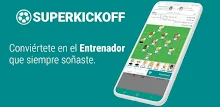 Superkickoff Football Manager APK