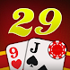 29 card game online play - Androidアプリ