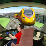 Drive Subway Train Simulator : Train Driving Games icon