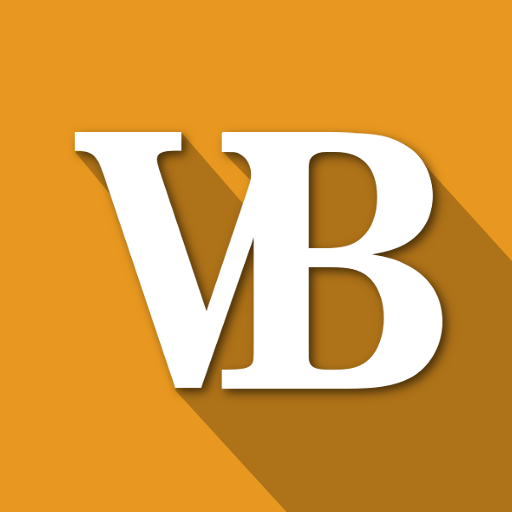 VerbBusters Phrasal Verbs logo