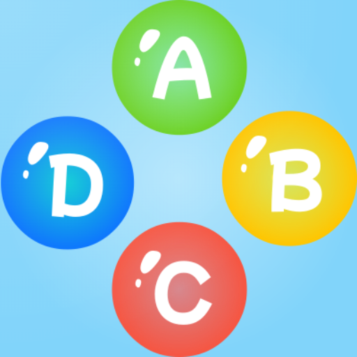 Alphabet Game  Icon