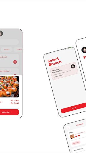 Pizza Club Fast Food