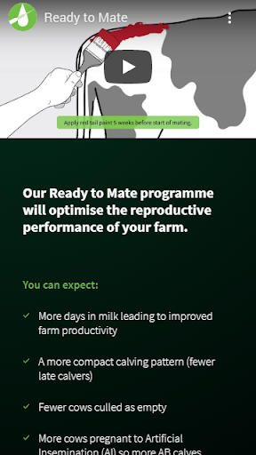 Ready to Mate Screen 2