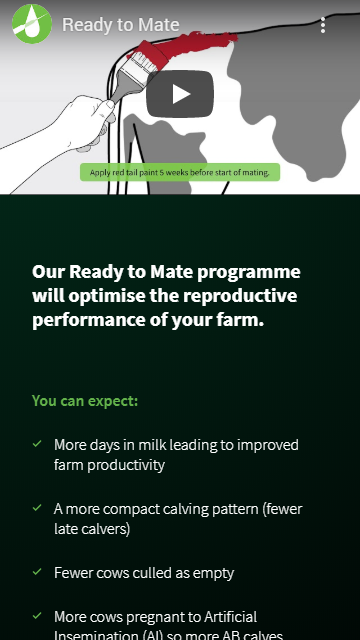 Ready to Mate Screen 2