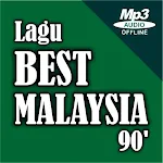 Cover Image of ダウンロード Lagu Best Malaysia 90'  APK