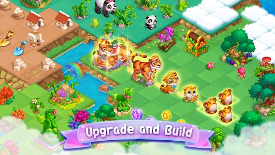 Download Merge Farmtown MOD APK 1.8.2 (Unlimited All) 4