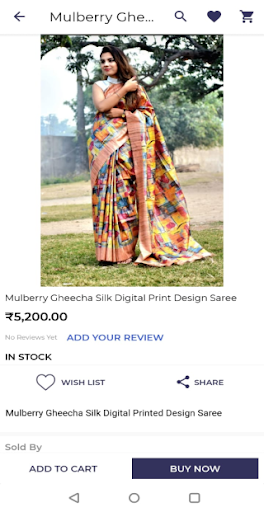 Indiahandmade Screen 3