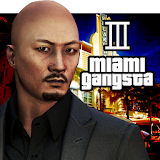 Miami Gangsta Stories 3 Open World icon
