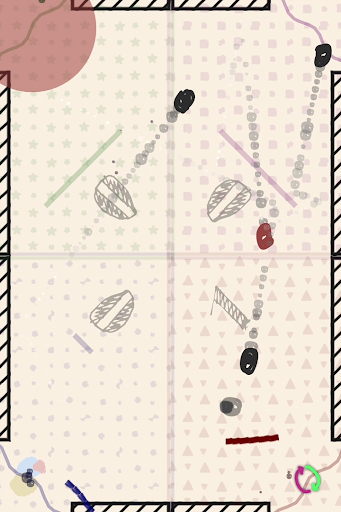 Art Hockey Multiplayer Drawin