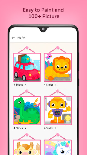 Paintbook Screen 2