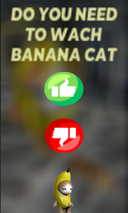 banana cat crying fake call