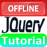 Jquery Full Tutorial Offline icon