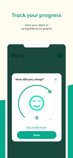 MigraineManager Screen 3