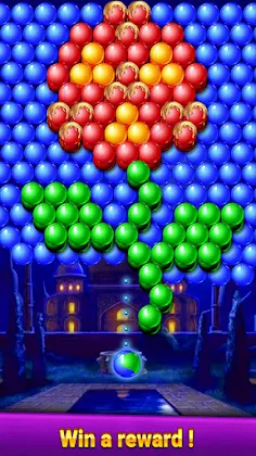 Bubble Shooter 024 - Screenshot 4