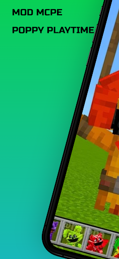 Mod Poppy 3 Playtime For MCPE Screenshot 1 - AppWisp.com