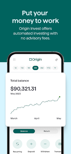 Origin: Budget & Track Money 8