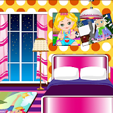 Dora Room Decoration icon