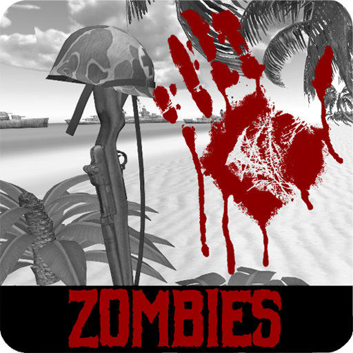 Medal Of Valor 4 WW2 ZOMBIES  Icon