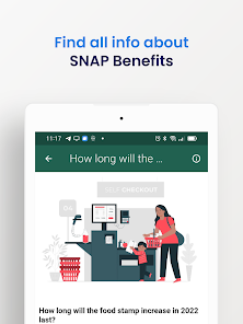 Screenshot 17 Aplicación Snap Benefits android