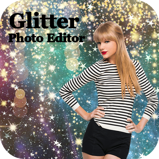 Glitter Photo Editor