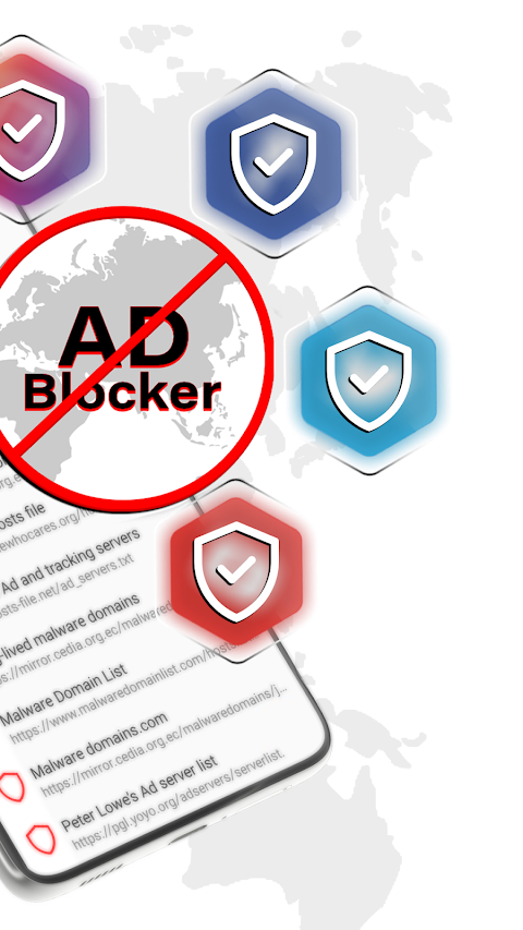 ADブロッカー-AdBlock Plusのおすすめ画像2