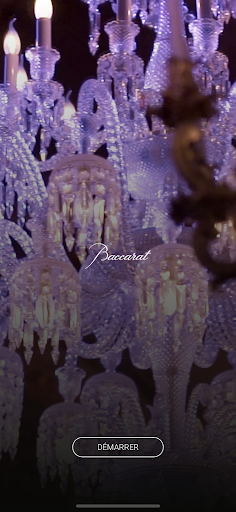 Android application Bexpert Baccarat screenshort