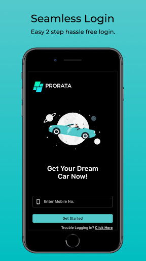 Prorata: Co-Own Your Dream Car Screenshot 4 - AppWisp.com