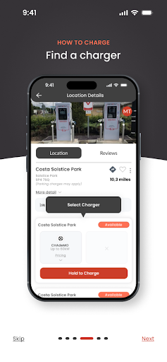 InstaVolt Screenshot 4 - AppWisp.com