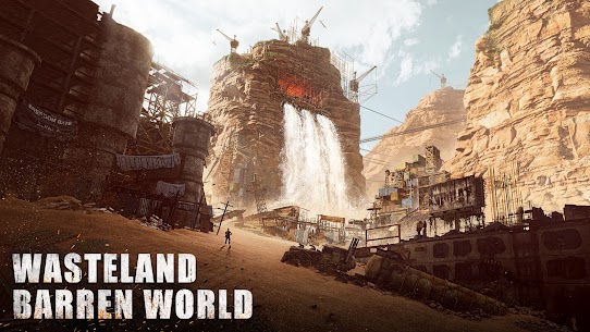 Mad Survivor: Arid Warfire Latest Version Android APK – Download Now 4