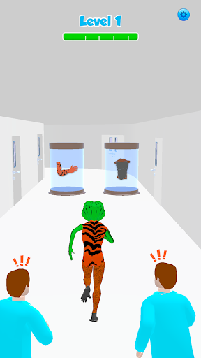 Hybrid Run Screen 3