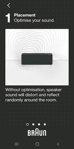 Braun Audio Screen 2