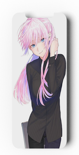 Shikimori Micchon wallpaper HD