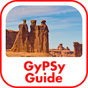 Arches National Park Moab GyPSy 2.8 Icon