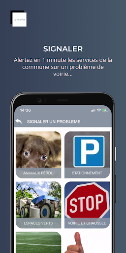 LE PERRIER Screen 3
