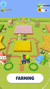 Farm Valley 3D