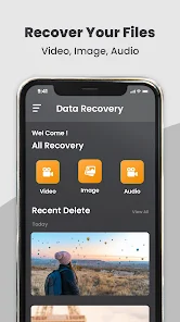 Deleted Contact Recovery 4