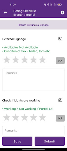 Punctualiti YB Screen 3