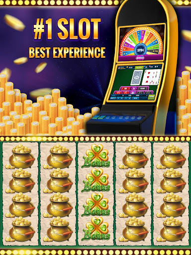 St.Patrick Slot Machine 2.24.1 screenshots 1