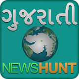 Gujarati NewsHunt icon
