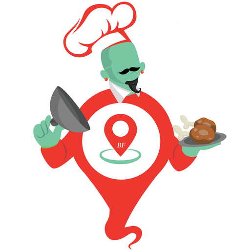 BabaFoods logo