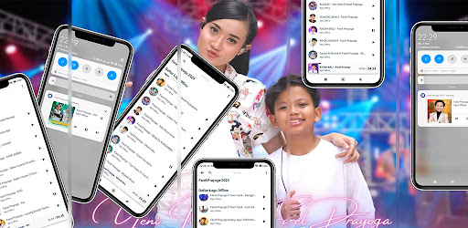 Farel Prayoga Full Album