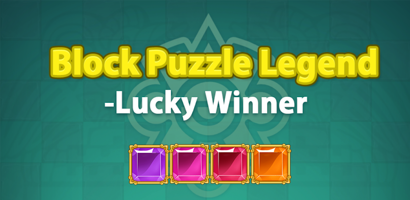 Block Puzzle Legend - Lucky Winner